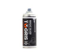 Bright Silver Acrylic Finishing Paint - Premium quality paints. Acrylic-based top-coat paints and for a professional finish on most substrates with exceptional ease of use.