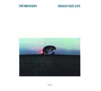 Pat Metheny - Bright Size Life - New CD - 52 - W4z