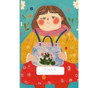 Bright Smiles To Do List: A to do list notebook that embodies joy, creativity, and a love for nature.