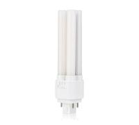 Bright Source 10W (18W) Led Pl-C Mains Operated 4Pin Lamp G24-Q1 - 3Cct