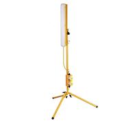 Bright Source 110V 2ft 20w Anti-Corrosive Fitting with Tripod Stand, 4000k Cool White Colour Temperature, 2200 Lumen Output