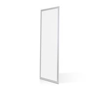 Bright Source 1200x300 LED Panel, Backlit Recessed Ceiling Light, TRIAC Dimmable, 40W, 4000K Cool White, 3600lm, Includes LED Driver, Flicker Free