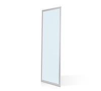 Bright Source 1200x300 LED Panel, Backlit Recessed Ceiling Light, TRIAC Dimmable, 40W, 6000K Cool White, 3600lm, Includes LED Driver, Flicker Free
