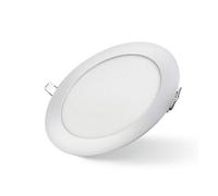Bright Source 12W 170mm Led Cct Round Panel - 155mm Cutout