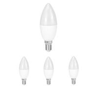 Bright Source 2.9W Candle Ses 4000K - Cool White - 10 Pack