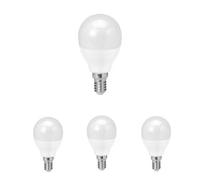 Bright Source 2.9W Golf Ball Ses 4000K - Cool White - 10 Pack