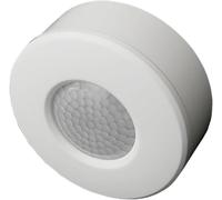 Bright Source 2-in-1 PIR Sensor, Dual Recessed or Surface Mounting, 8 Metre Range, Adjustable Time Delay, IP20 Rated