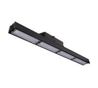 Bright Source 200W LED Linear High Bay Luminaire, 26000lm, 90° Beam Angle, IP65 Waterproof & IK08 Rated, 6000K Daylight White, Replace 400W Son/Metal Halide Lamp