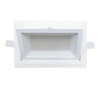 Bright Source 20W/50W Led Rectangular Shoplight - 3Cct