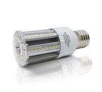 Bright Source 20w E40 LED Corn Light Bulb 6000k Daylight (2,500 Lumen) 140 Lumens Per Watt, 360° Beam Angle, Replaces Metal Halide/Son/HID/HPS for Parking, Stadiums, Warehouse & Factory