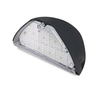 Bright Source 28W Ip65 Asymetric Outdoor Wall Pack 3Cct