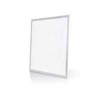 Bright Source 300 x 300mm 18w Recessed Ceiling Tile Panel Light, 0-10V Dimmable, 4000K Cool White, 1620lm, Includes LED Driver, Flicker Free