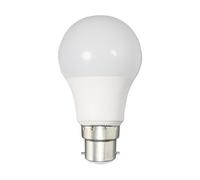 Bright Source 4.8W B22 6500K Opal Gls Led Light Bulb - Daylight