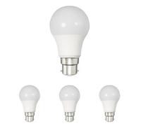 Bright Source 4.8W Bc Opal Led Gls 6500K - Multipack 100X