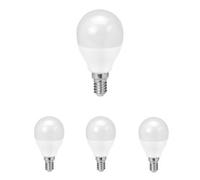 Bright Source 4.8W Golf Ball Ses 3000K - Warm White - 10 Pack
