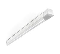 Bright Source 4Ft 20W Single Led Batten Fitting - Cct - Self Test Emergency & Pir Sensor