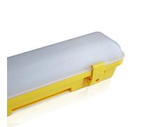 Bright Source 4Ft 25W Ip65 Led Non-Corrosive 110V 4000K - Cool White