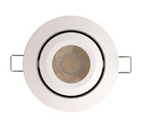 Bright Source 4W/6W/8W Tilt All-In-One Cct Led Downlight