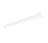 Bright Source 5Ft 25W/42W White Led Linear Fitting - Cct