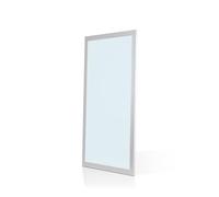 Bright Source 600x300 LED Panel, Backlit Recessed Ceiling Light, DSI Dimmable, 24W, 2160lm, 6000K Daylight White, Includes LED Driver, Flicker Free