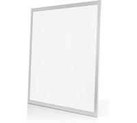 Bright Source 600x600 LED Backlit Recessed Ceiling Tile Light Panel, 30W, 4050lm, 90° Beam Angle, 4000K Cool White, LED Driver Included, TP(a) Rated, Low-Glare UGR<19, Flicker Free