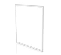 Bright Source 600x600 LED Edge Lit Framed Border Panel, IP20, 40w, 3600lm, 3CCT 3000K Warm White, 4000K Cool White, 6000K Daylight White, Mounted or Suspended