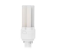 Bright Source 6W (10W) Led Pl-C Mains Operated 4Pin Lamp G24-Q1 - 3Cct