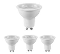 Bright Source 6W Led Gu10 4000K 38 Degree Beam - Multipack 100X