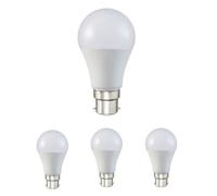 Bright Source 8.5W Gls B22 6500K - Daylight - 10 Pack