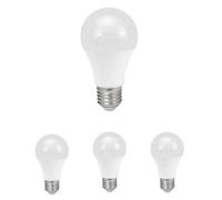 Bright Source 8.5W Gls E27 4000K - Cool White - 10 Pack