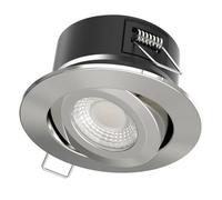 Bright Source 8W/10W Tilt All-In-One Led Downlight - Cct