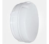 Bright Source 9W/14W/18W Round White Led Bulkhead - Cct - Emergency