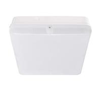Bright Source 9W/14W/18W Square White Led Bulkhead - Cct - Corridor Function Emergency
