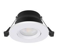 Bright Source All In One 4W/6W/8W Tiltable Led Dimmable Downlight - Cct - 6 Pack
