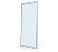 Bright Source Backlit 1200x600 LED Panel, Backlit Recessed Ceiling Light, 72W, 6400lm, 120° Beam Angle, IP20, 6000K Daylight, LED Driver Included, Low Glare UGR <19, Flicker Free