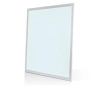 Bright Source Backlit 600x600 Core LED Panel, Backlit Recessed Ceiling Light, 40W, 3600lm, 120° Beam Angle, IP20, 6000K Daylight White, LED Driver Included, Flicker Free