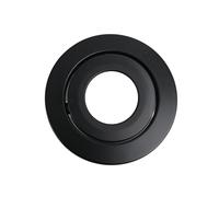 Bright Source Black Bezel for The All in One Switchable Wattage 5w/8w LED TILT Downlight