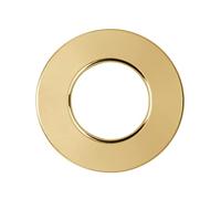 Bright Source Brass Bezel ECO5 Recessed LED Downlight (Downlight not Included)