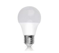 Bright Source Dimmable Opal Frosted LED GLS Bulb, 8.5W, 806lm, E27 Edison Screw, 6500K Daylight White