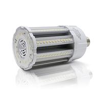 Bright Source LED Corn Light Bulb, E27, 40W, 5200lm, 360° Beam Angle, 6000K Daylight White, Replaces Metal Halide/Son/HID/HPS for Large Spaces/Street/Parking/Garage/Warehouse & Factory