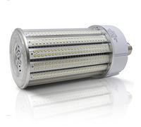 Bright Source LED Corn Light Bulb E27 / E40, 20w 30w 40w 60w 80w 100w 120w, 6000K, Replaces MH/Son/HID/HPS for Street/High Bay Parking/Garage/Warehouse & Factory (240w E40 34,800 Lumen)