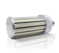 Bright Source LED Corn Light Bulb, 150w E40, 6000k Daylight, 20,00 Lumen 140 Lumens Per Watt, 360° Beam Angle, Replaces Metal Halide/Son/HID/HPS for Parking, Stadiums, Warehouse & Factory
