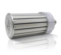 Bright Source LED Corn Light Bulb, E40, 200W, 29000lm, 360° Beam Angle, 6000K Daylight White, Replaces Metal Halide/Son/HID/HPS for Large Spaces/Street/Parking/Garage/Warehouse & Factory