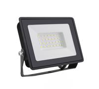Bright Source LED Floodlight, IP65, 30W, 3300lm, 120 Beam