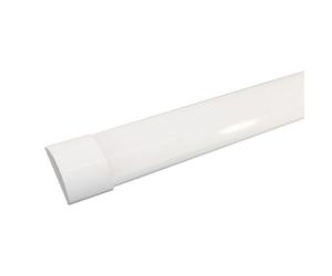 Bright Source LED Slimline Twin Batten, Utility Light, 4ft (1200mm), 40W, 4400lm, 110°, IP20, 4000K Cool White