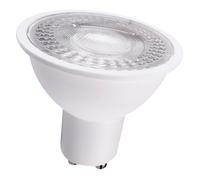 Bright Source Non-Dimmable LED GU10 Bulb, 4.5W, 345lm, 38°, 3000K Warm White