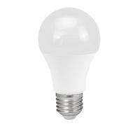 Bright Source Non-Dimmable Opal Frosted LED GLS Bulb, 10.5W, 1055lm, E27 Edison Screw, 6500K Daylight White