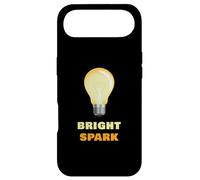 Bright Spark Funny Electrician Smarty Case for iPhone Air