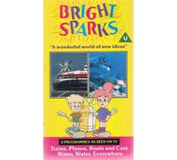 Bright Sparks - Trains, Planes, Boats & Cars / Water Water Everywhere
