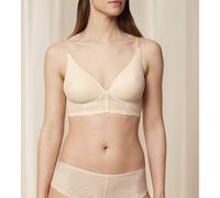 Triumph Women's Bright Spotlight P Bra, Creamy Dream, 34B